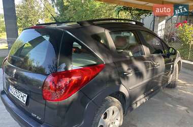 Универсал Peugeot 207 2008 в Иршаве