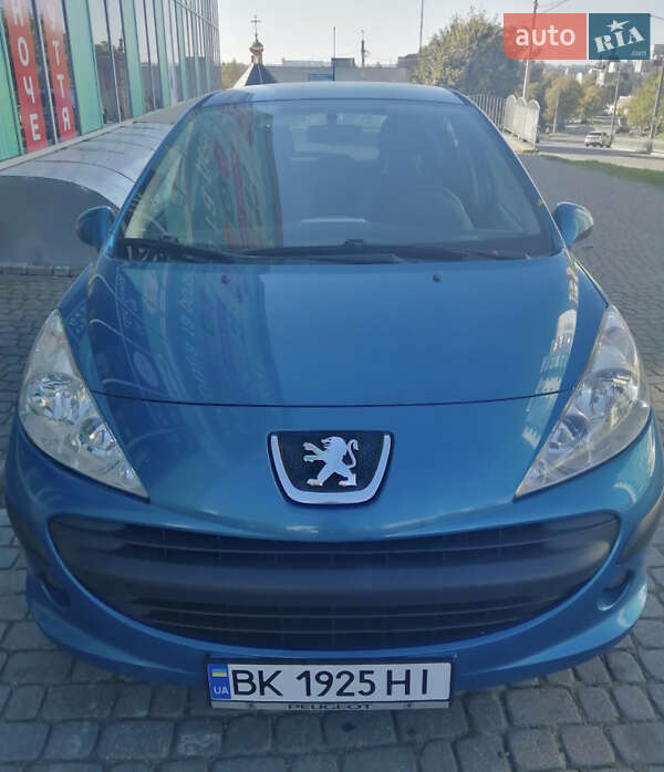 Peugeot 207 2008