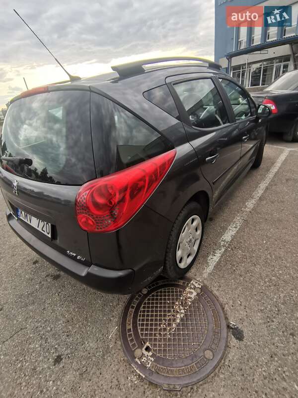 Універсал Peugeot 207 2007 в Кривому Розі