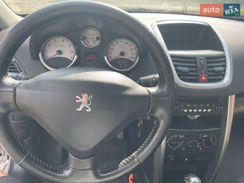 Універсал Peugeot 207 2008 в Харкові