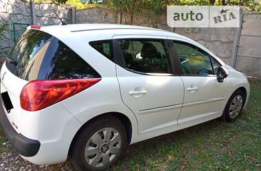 Універсал Peugeot 207 2012 в 