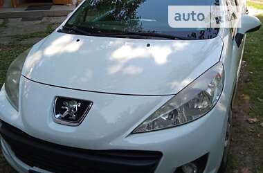 Універсал Peugeot 207 2012 в 