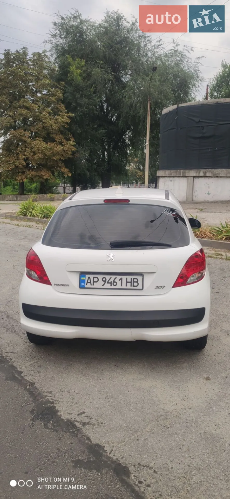 2010 Peugeot 207 - мініатюра 4