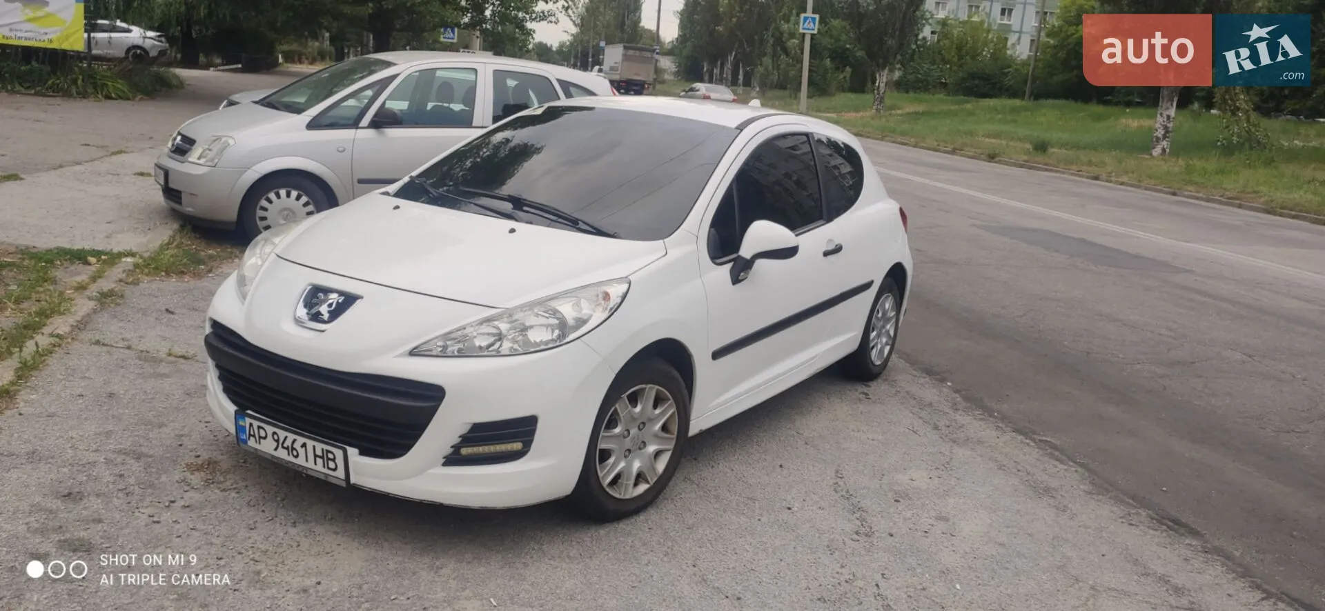 2010 Peugeot 207 - мініатюра 3