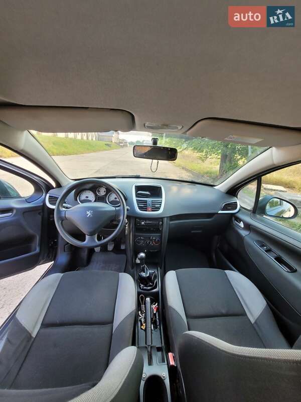 Універсал Peugeot 207 2007 в Кривому Розі