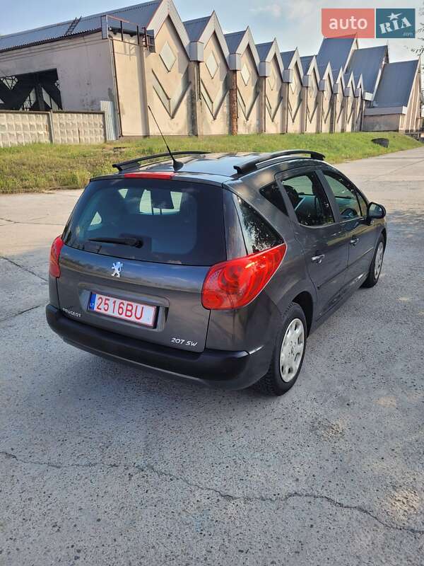 Універсал Peugeot 207 2007 в Кривому Розі
