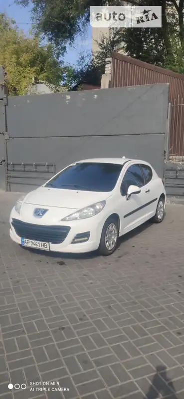Peugeot 207