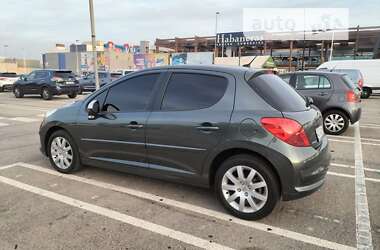 Хетчбек Peugeot 207 2006 в Львові