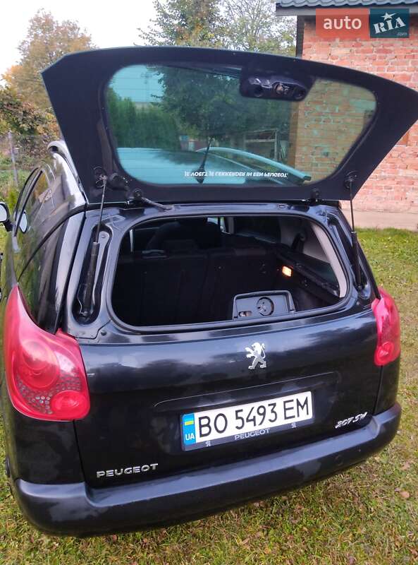 Универсал Peugeot 207 2007 в Кременце фото 2 Универсал Peugeot 207 2007 в Кременце