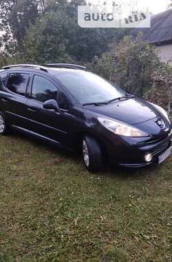 Универсал Peugeot 207 2007 в Кременце