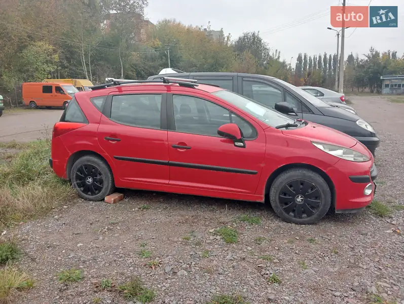 Peugeot 207