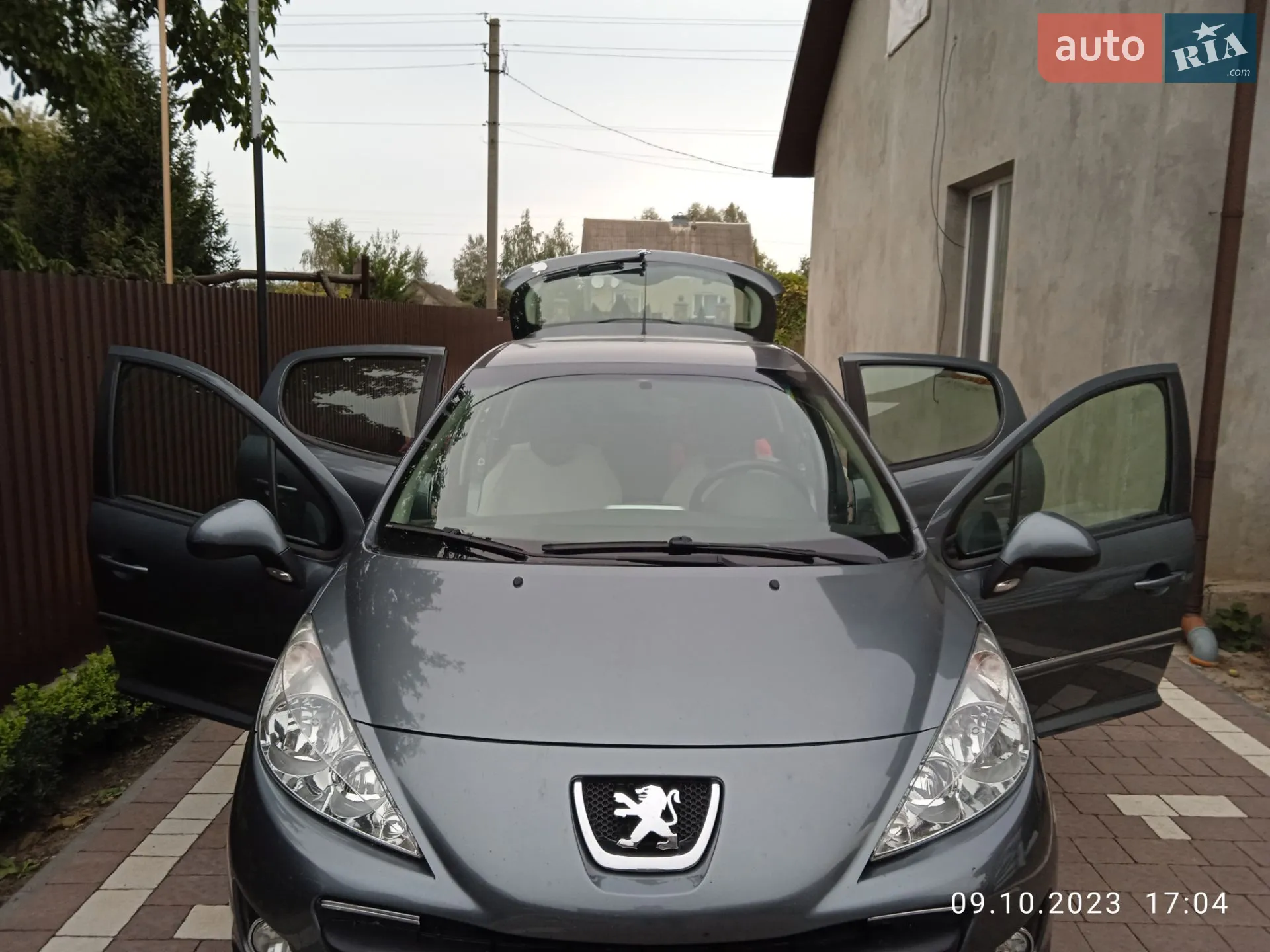2011 Peugeot 207 - мініатюра 13