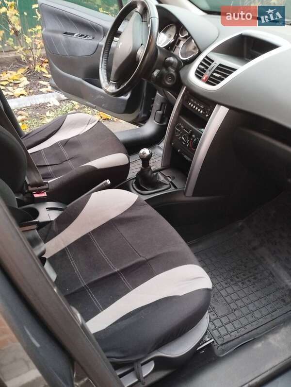 Універсал Peugeot 207 2008 в Козятині