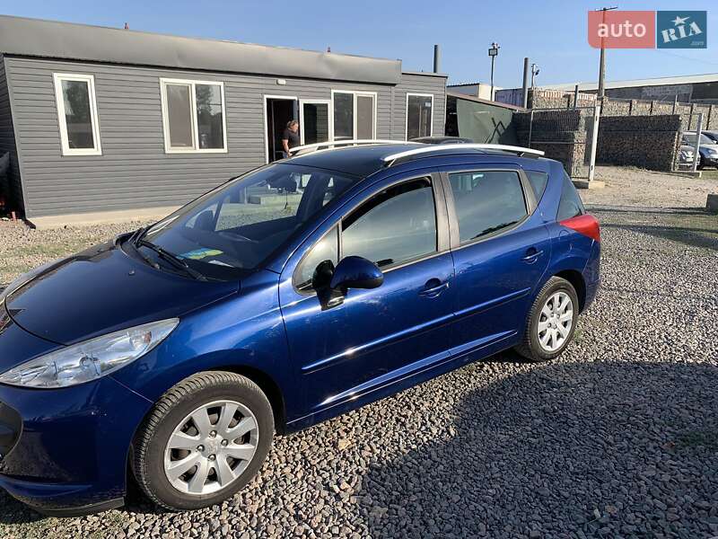 Універсал Peugeot 207 2008 в Одесі