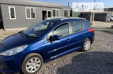 Універсал Peugeot 207 2008 в Одесі