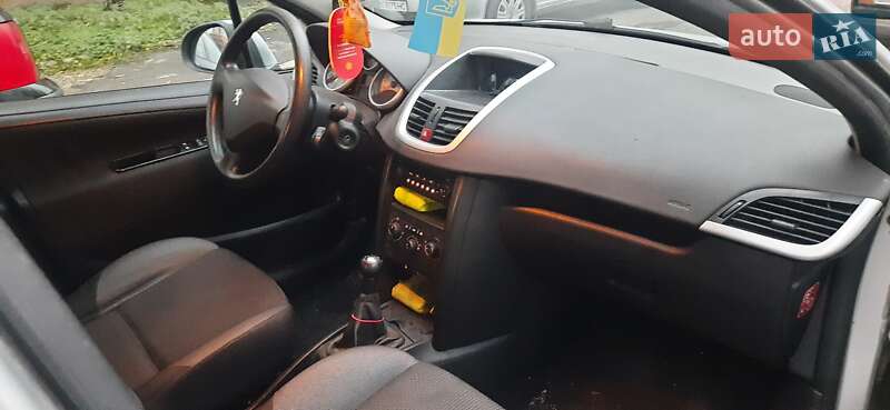 Универсал Peugeot 207 2010 в Броварах фото 22 Универсал Peugeot 207 2010 в Броварах