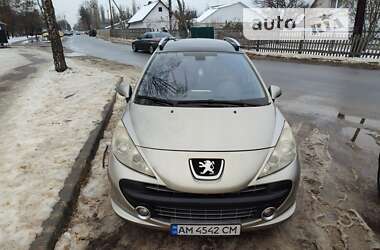 Хэтчбек Peugeot 207 2008 в Житомире