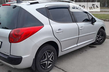 Універсал Peugeot 207 2008 в Дніпрі