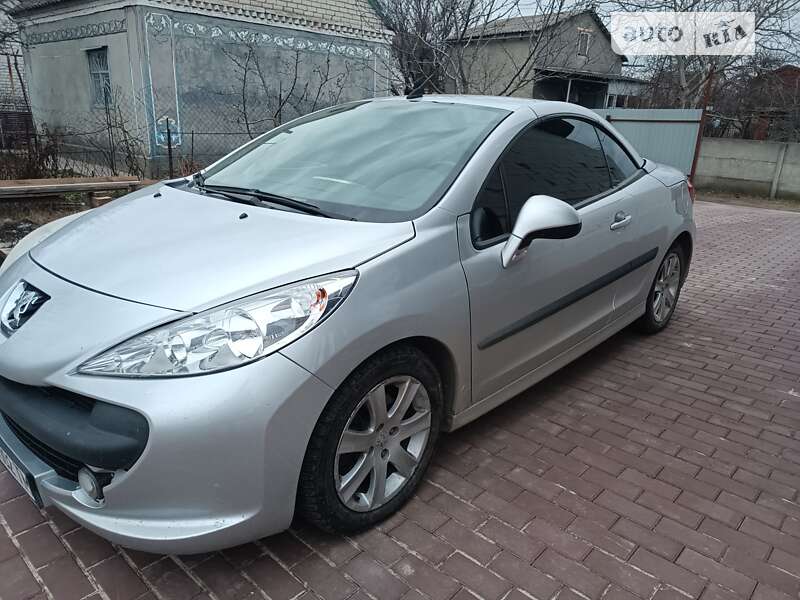 AUTO.RIA – Продам Пежо 207 2007 (AE0102TM) газ пропан-бутан / бензин 1. ...