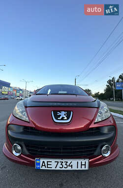 Універсал Peugeot 207 2007 в Дніпрі