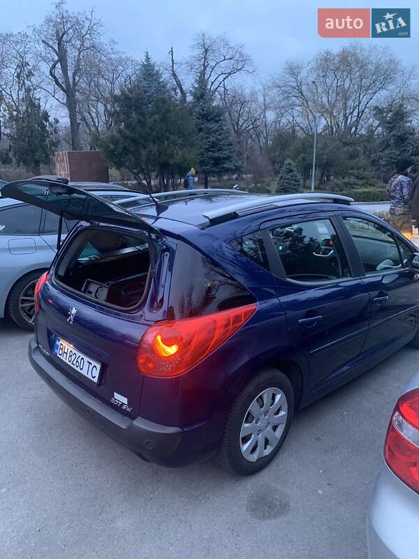 Універсал Peugeot 207 2008 в Одесі