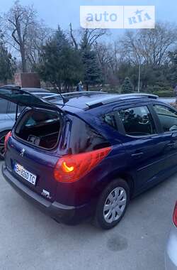 Универсал Peugeot 207 2008 в Одессе