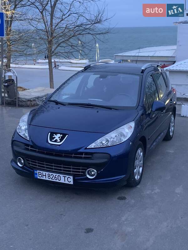 Універсал Peugeot 207 2008 в Одесі