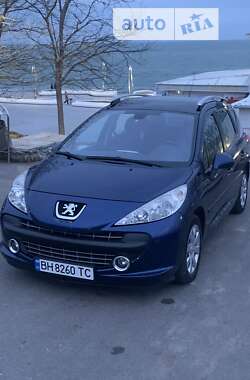 Универсал Peugeot 207 2008 в Одессе