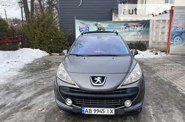 Універсал Peugeot 207 2008 в Бродах