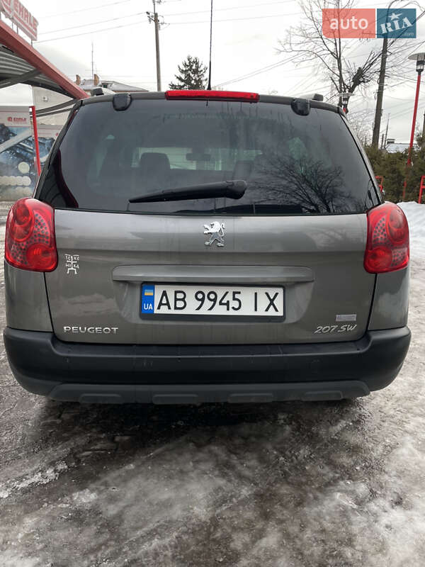Універсал Peugeot 207 2008 в Бродах
