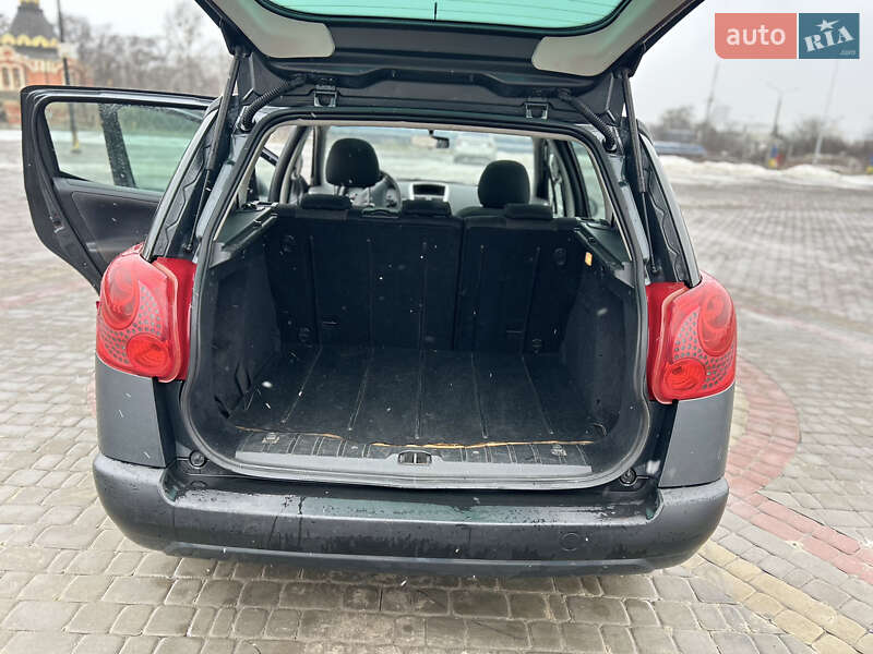 Універсал Peugeot 207 2008 в Харкові