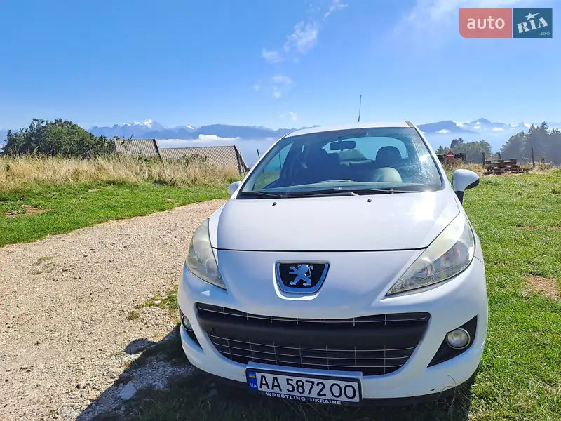 Peugeot 207