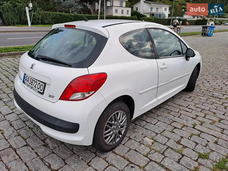 Peugeot 207 2011 VIN VF3WAKFT0BT090599 фото оголошення 9 з 78