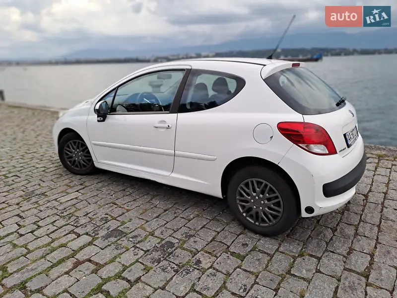 Peugeot 207 2011 VIN VF3WAKFT0BT090599 фото оголошення 11 з 78