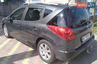 Універсал Peugeot 207 2007 в Горохові