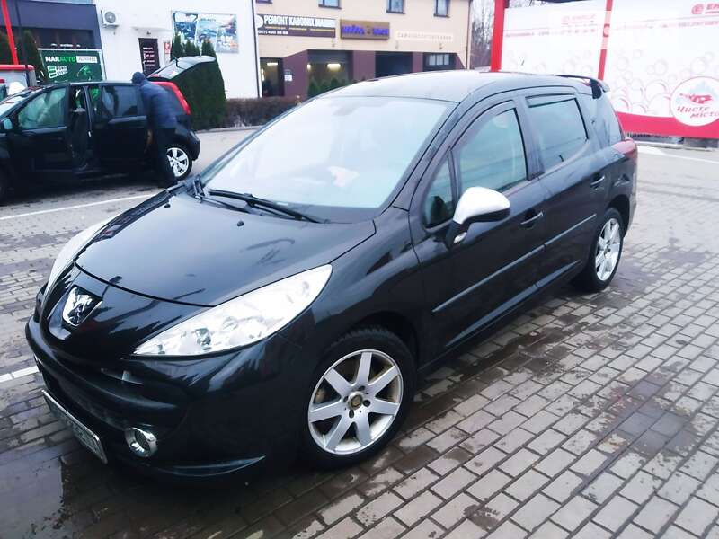 Универсал Peugeot 207 2007 в Виннице