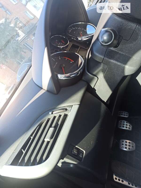 Универсал Peugeot 207 2007 в Виннице