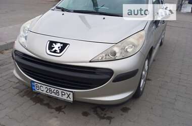 Хэтчбек Peugeot 207 2008 в Стрые