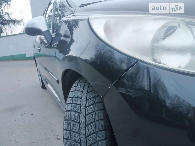 Универсал Peugeot 207 2007 в Виннице