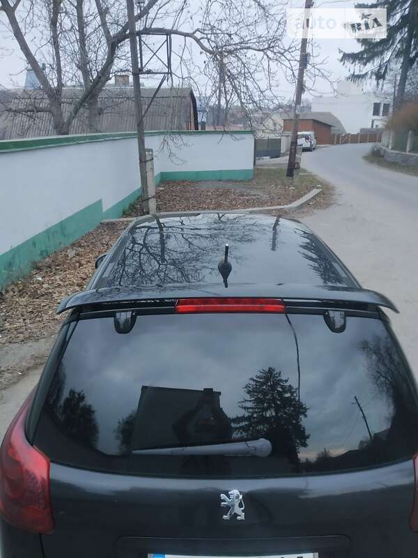 Универсал Peugeot 207 2007 в Виннице