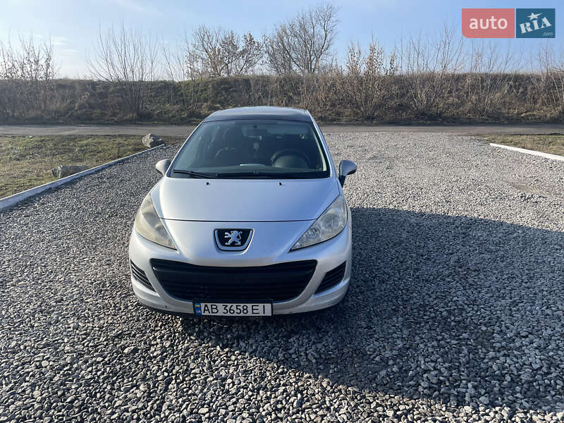 Універсал Peugeot 207 2010 в Калинівці фото Універсал Peugeot 207 2010 в Калинівці