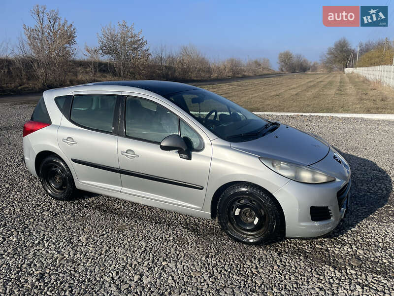 Універсал Peugeot 207 2010 в Калинівці фото 10 Універсал Peugeot 207 2010 в Калинівці