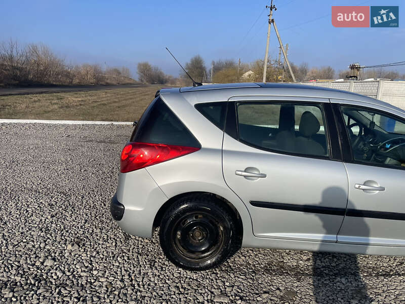 Універсал Peugeot 207 2010 в Калинівці фото 14 Універсал Peugeot 207 2010 в Калинівці