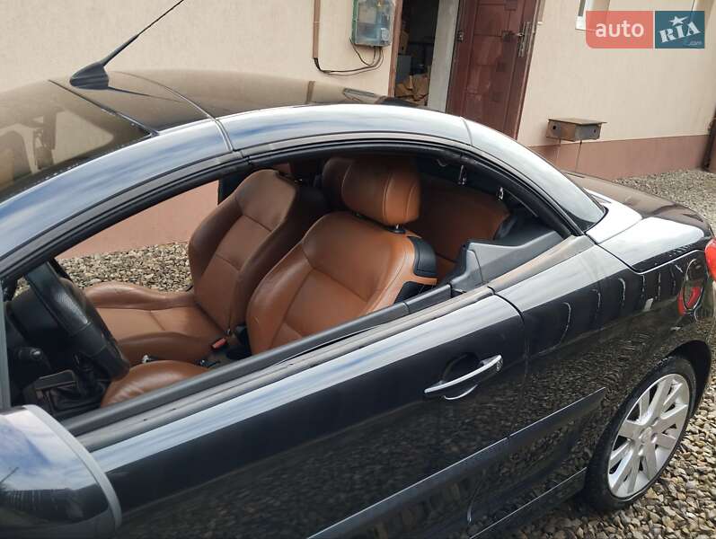 Кабріолет Peugeot 207 2007 в Тячеві