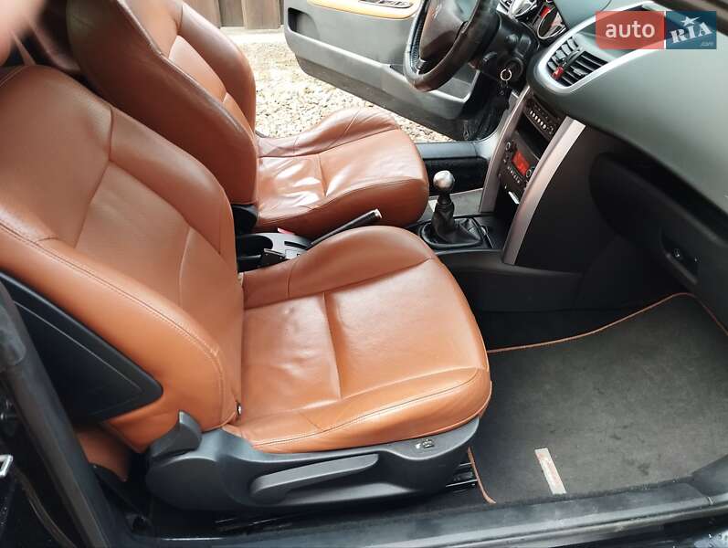 Кабріолет Peugeot 207 2007 в Тячеві