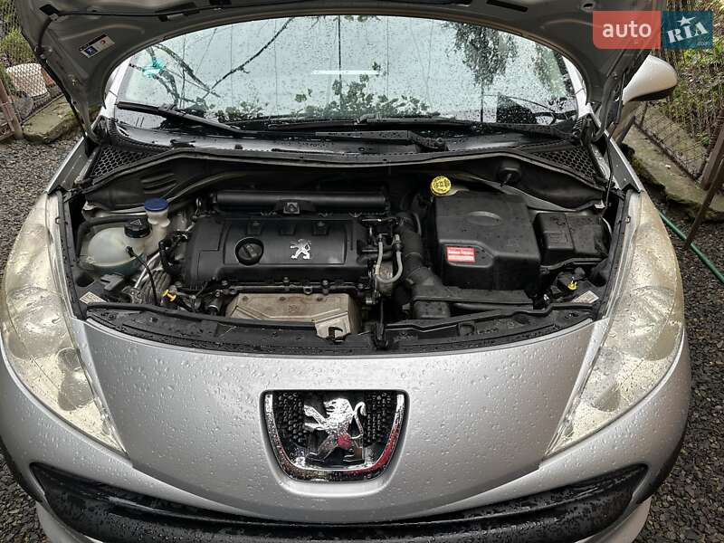 Універсал Peugeot 207 2007 в Ужгороді