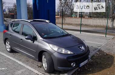 Универсал Peugeot 207 2008 в Харькове