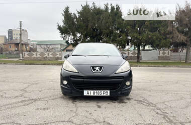 Хэтчбек Peugeot 207 2010 в Белой Церкви