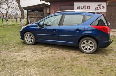 Універсал Peugeot 207 2007 в Жидачові