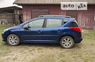 Універсал Peugeot 207 2007 в Жидачові